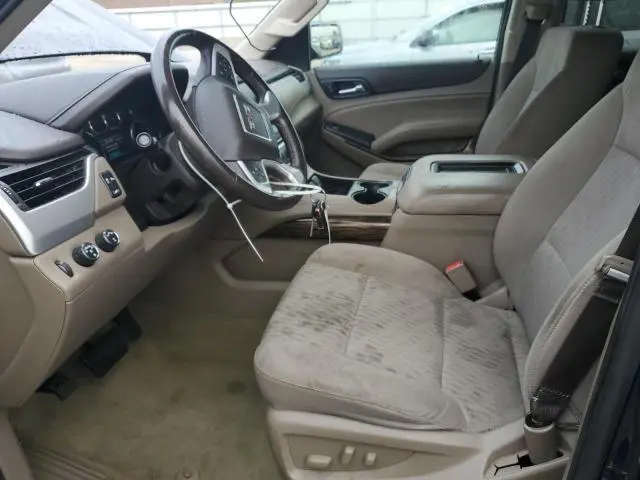 2017 GMC YUKON SLE  