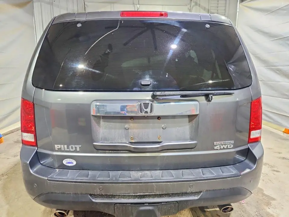 2012 HONDA PILOT TOURING  