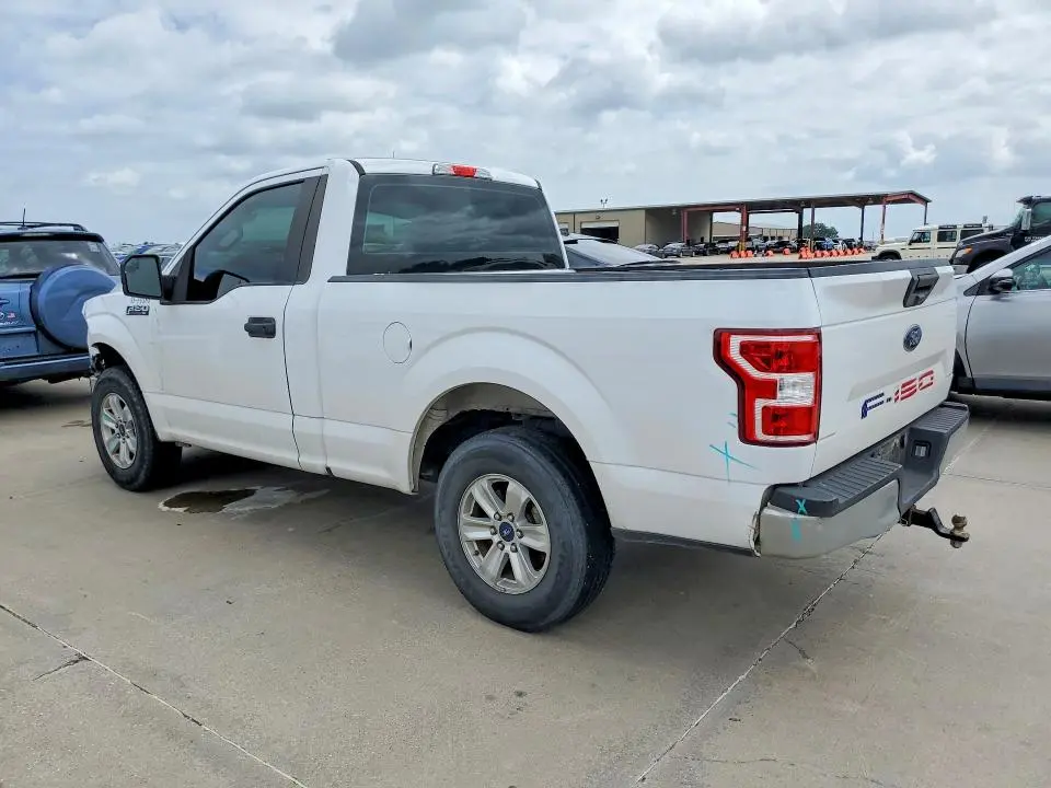 2019 FORD F150   