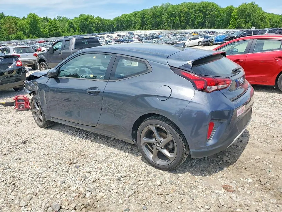 2019 HYUNDAI VELOSTER 2.0L  