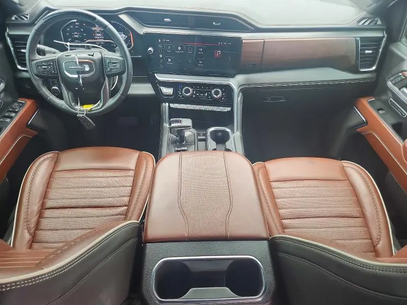 2024 GMC SIERRA K1500 DENALI ULTIMATE  
