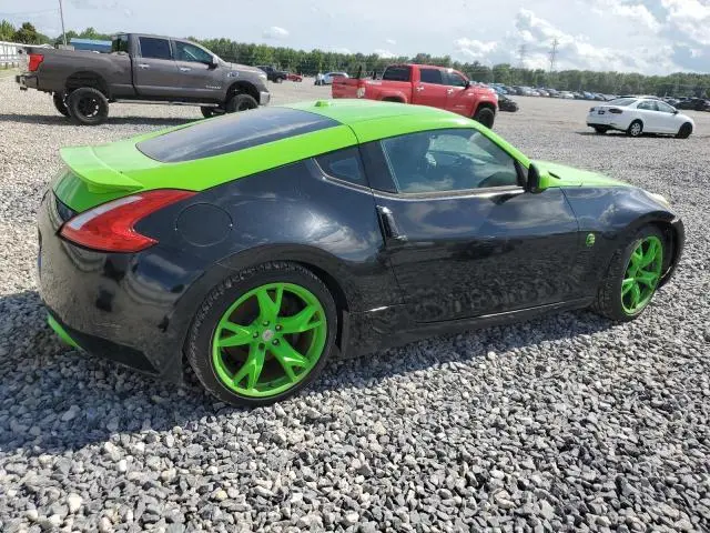 2010 NISSAN 370Z   