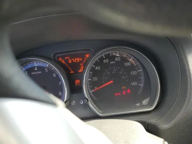 2015 NISSAN VERSA NOTE   