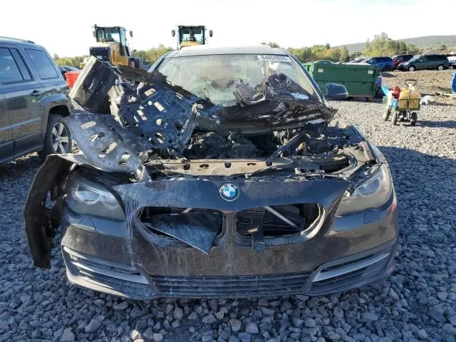 2014 BMW 528 XI  