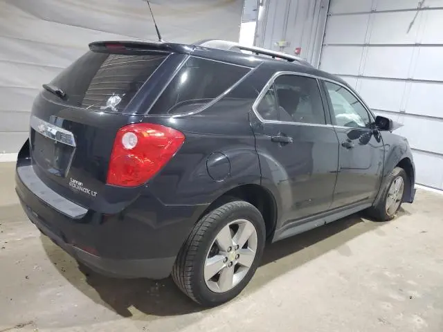 2012 CHEVROLET EQUINOX LT  