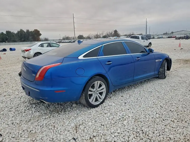 2013 JAGUAR XJL PORTFOLIO  