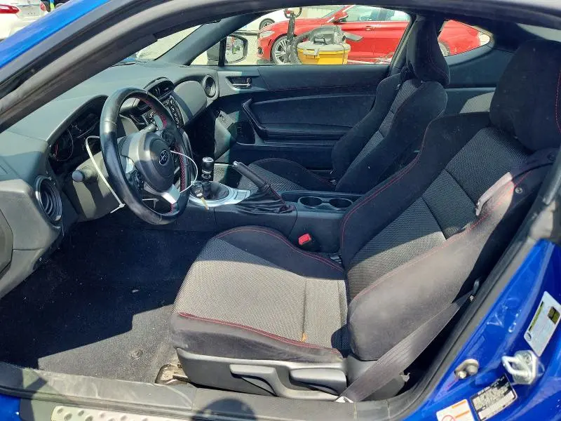 2018 SUBARU BRZ 2.0 PREMIUM  