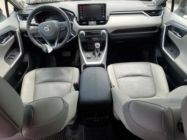2021 TOYOTA RAV4 LIMITED  
