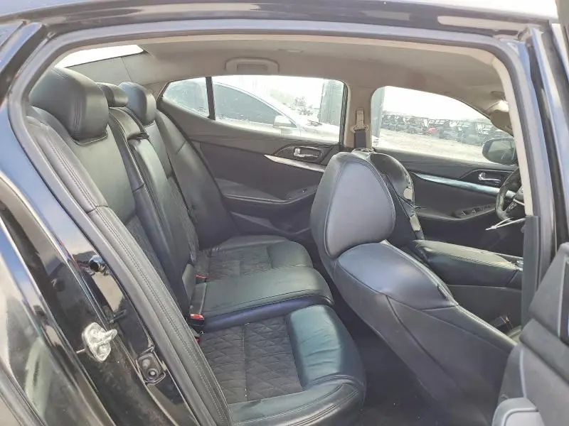 2016 NISSAN MAXIMA 3.5 SR  