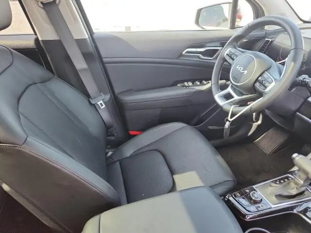 2025 KIA SPORTAGE EX  