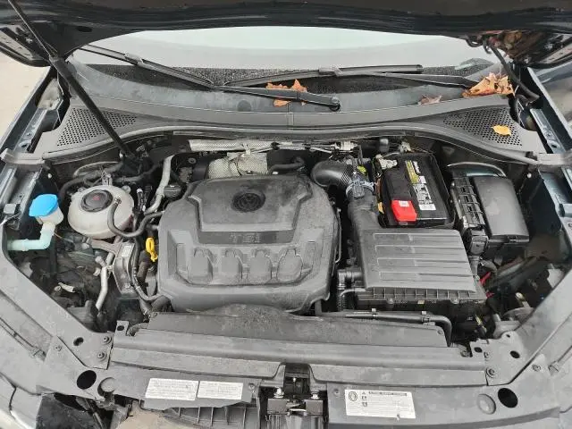 2018 VOLKSWAGEN TIGUAN SE  