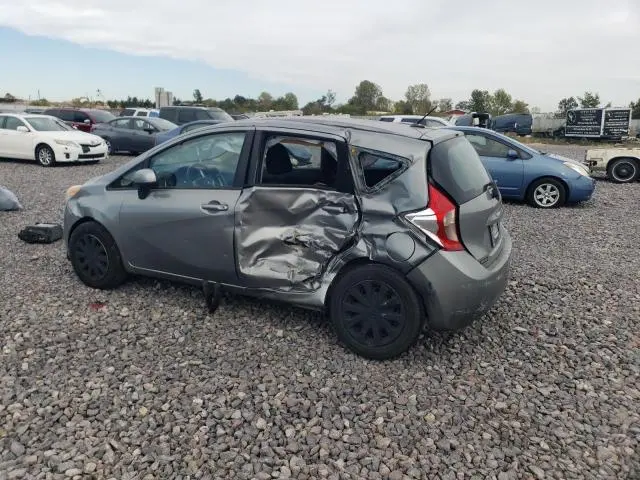 2014 NISSAN VERSA NOTE S  