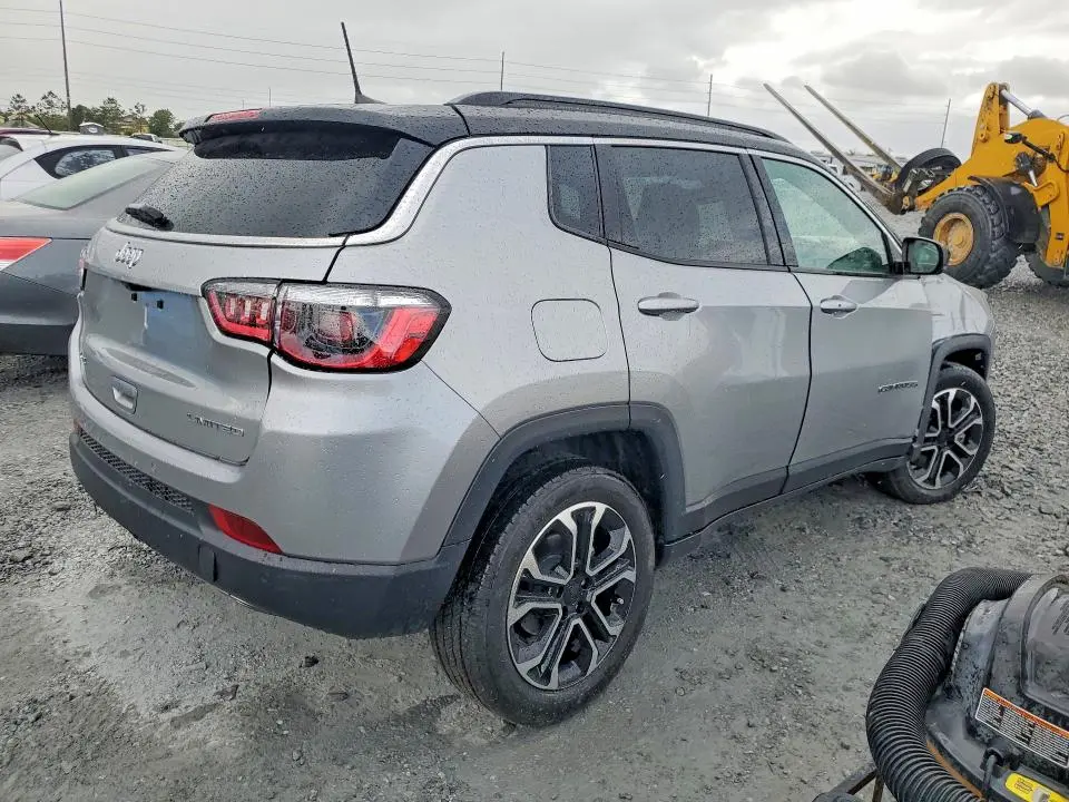 2023 JEEP COMPASS LIMITED  