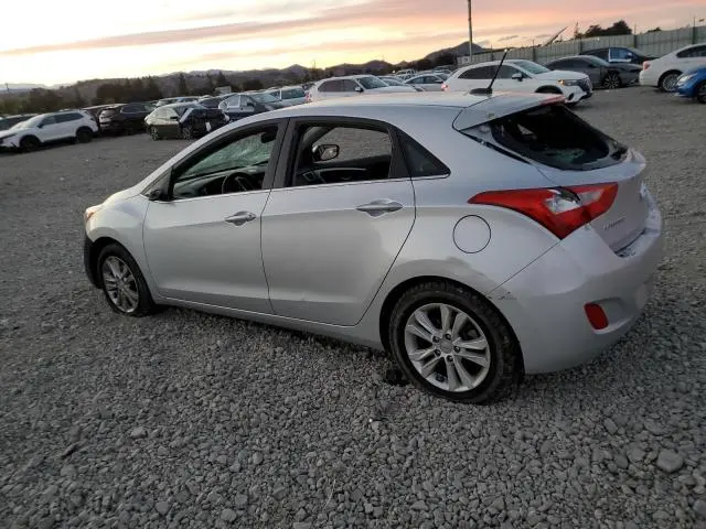 2014 HYUNDAI ELANTRA GT   