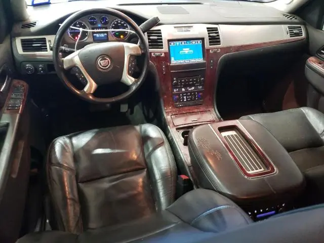 2012 CADILLAC ESCALADE ESV LUXURY  