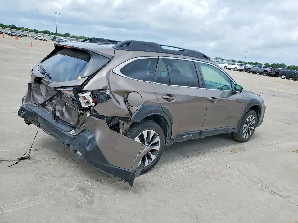 2024 SUBARU OUTBACK LIMITED  