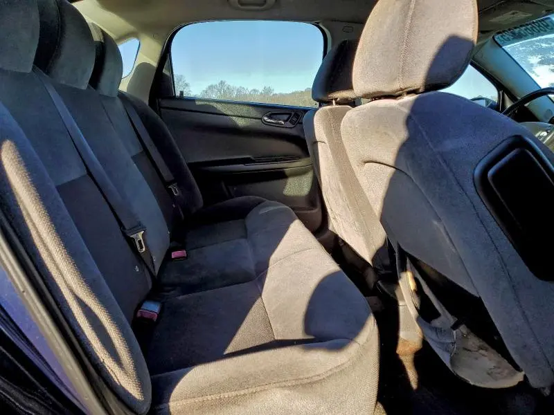 2011 CHEVROLET IMPALA LT  