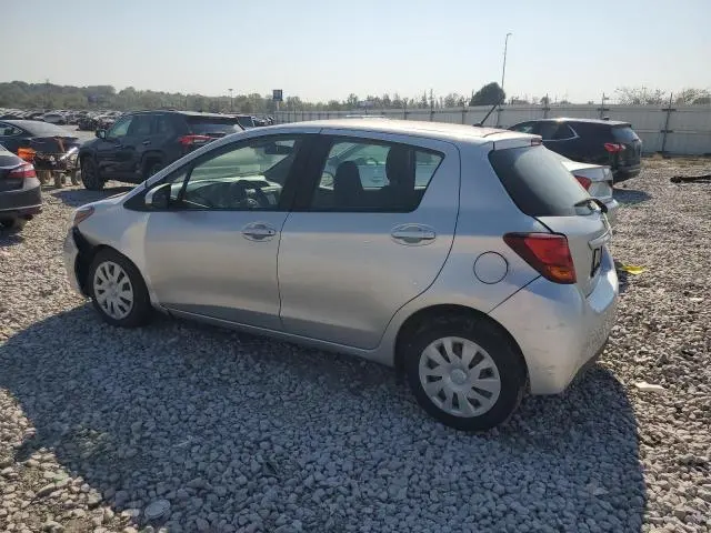 2017 TOYOTA YARIS L  