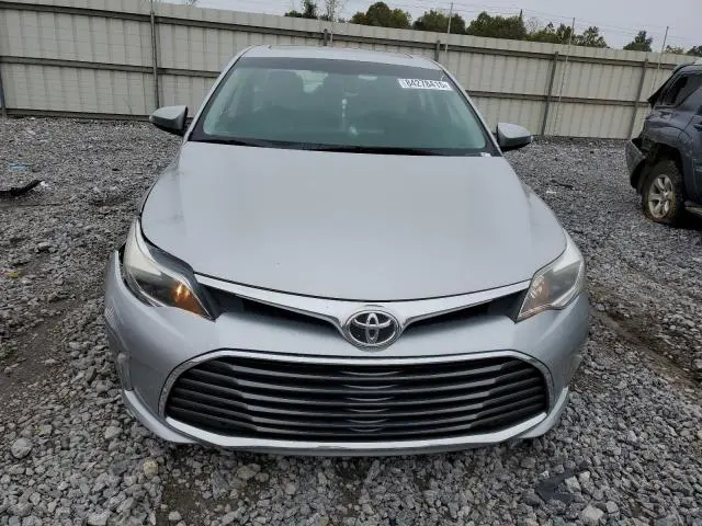 2016 TOYOTA AVALON XLE