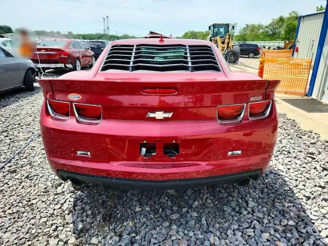 2013 CHEVROLET CAMARO 2SS  