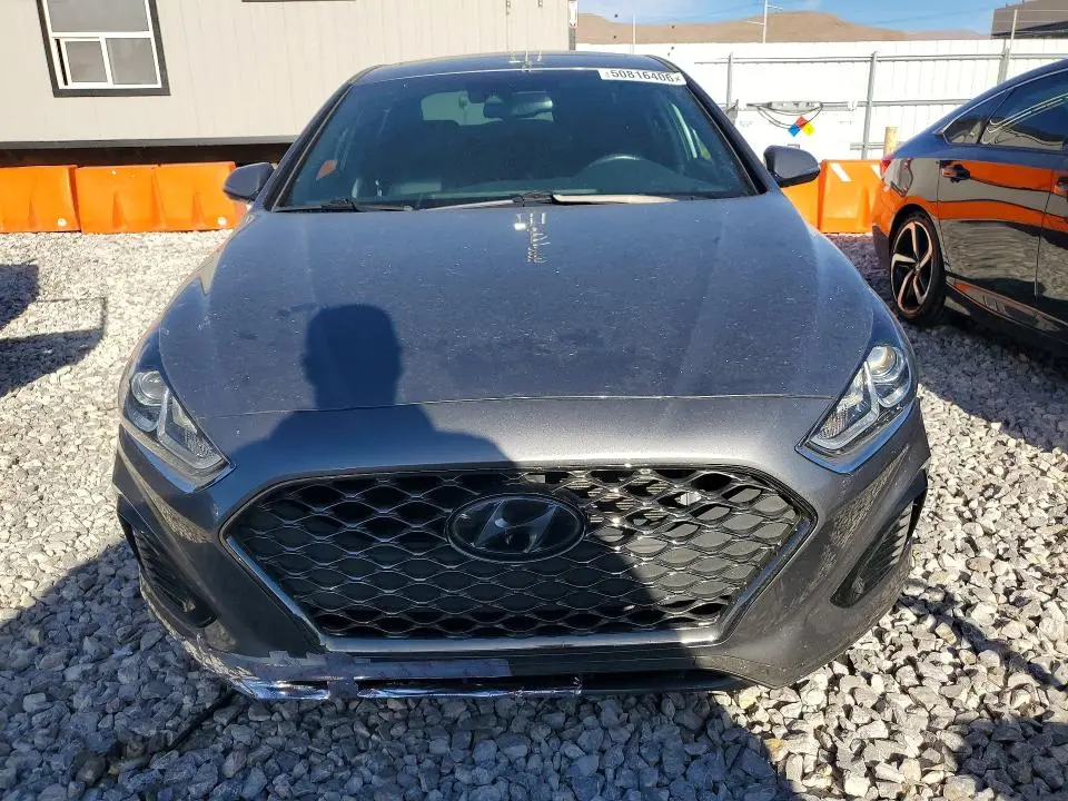 2018 HYUNDAI SONATA SPORT+  