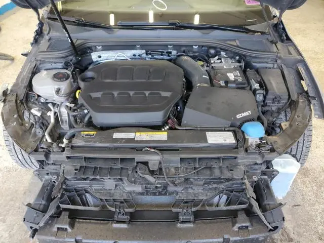 2022 VOLKSWAGEN GTI S