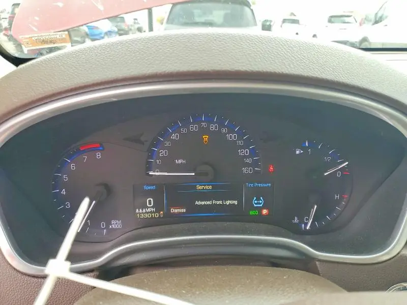 2013 CADILLAC SRX PREMIUM COLLECTION  