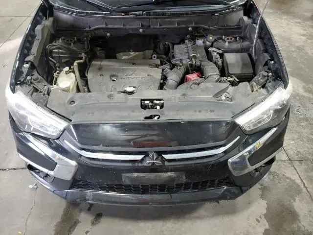 2018 MITSUBISHI OUTLANDER SPORT ES  