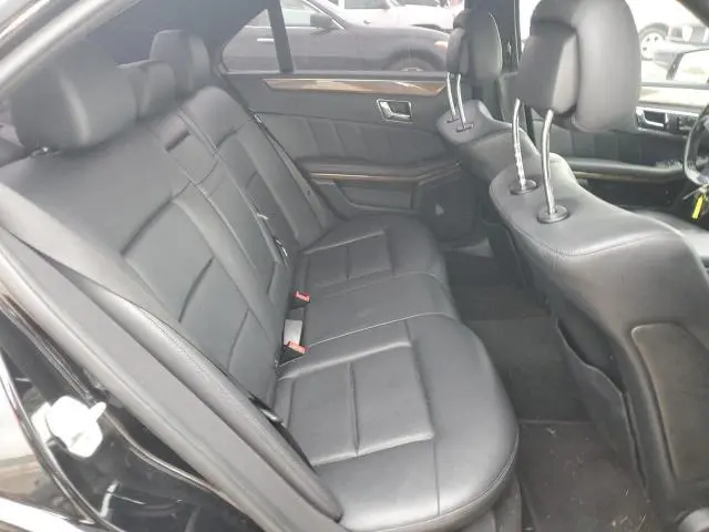 2011 MERCEDES-BENZ E 350 4MATIC  