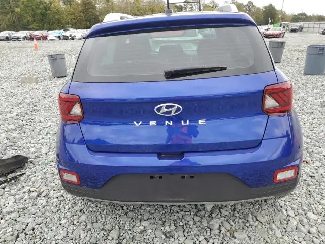 2024 HYUNDAI VENUE SEL  