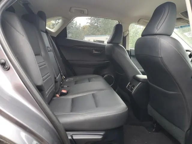 2017 LEXUS NX 200T BASE  