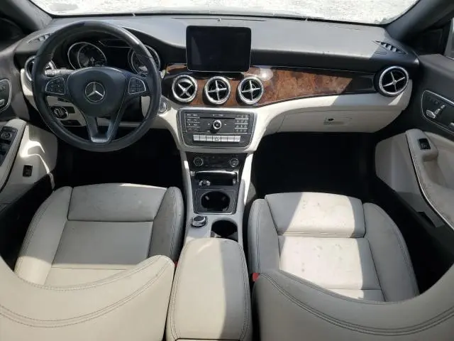 2018 MERCEDES-BENZ CLA 250  