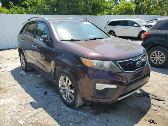 2012 KIA SORENTO SX