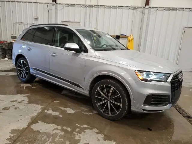 2021 AUDI Q7 PREMIUM PLUS