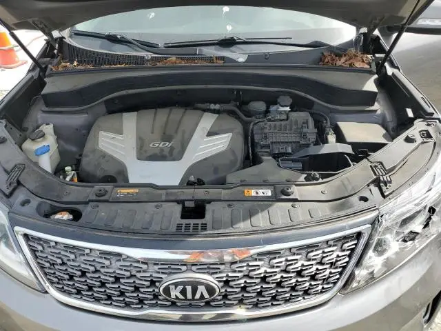 2014 KIA SORENTO SX  