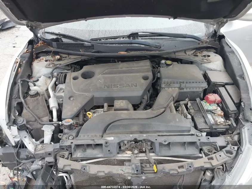 2017 NISSAN ALTIMA 2.5 S
