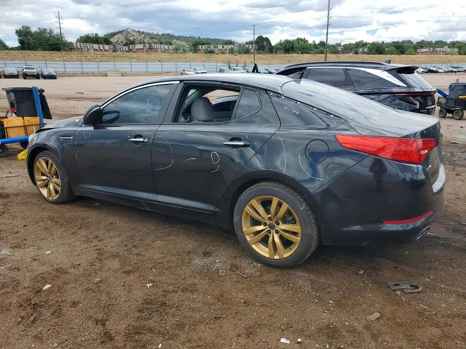 2013 KIA OPTIMA LX  