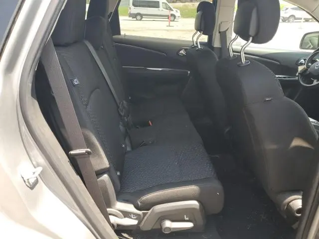 2019 DODGE JOURNEY SE  