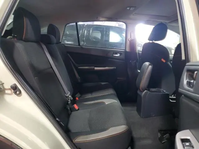 2016 SUBARU CROSSTREK PREMIUM  