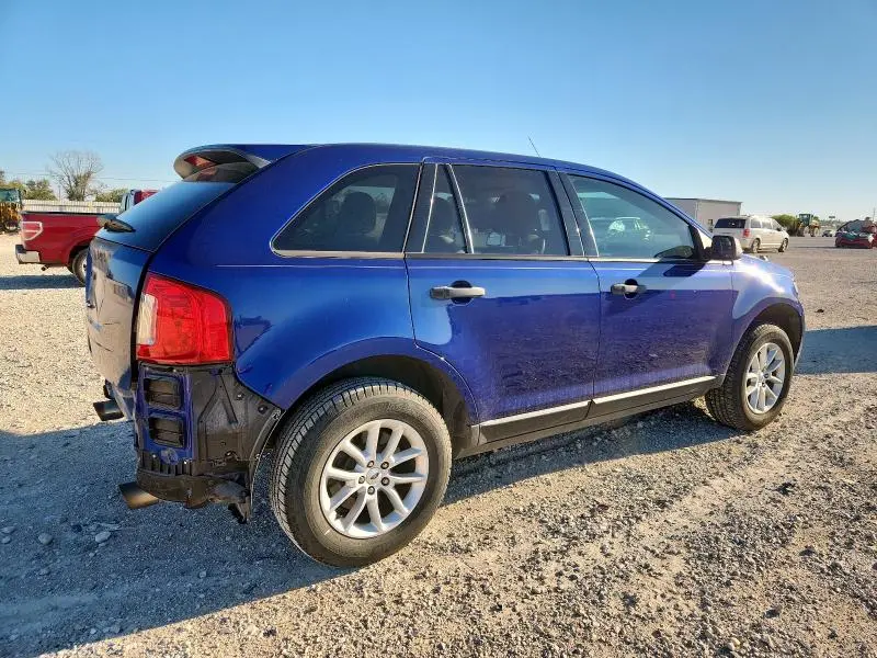 2013 FORD EDGE SE  