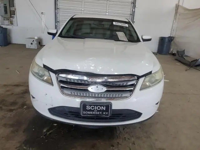 2011 FORD TAURUS SEL  
