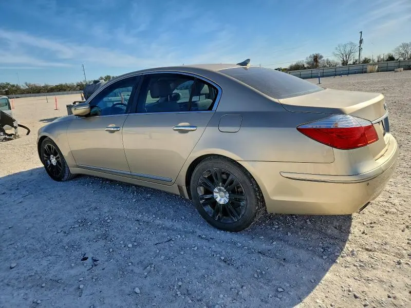 2011 HYUNDAI GENESIS 4.6L  