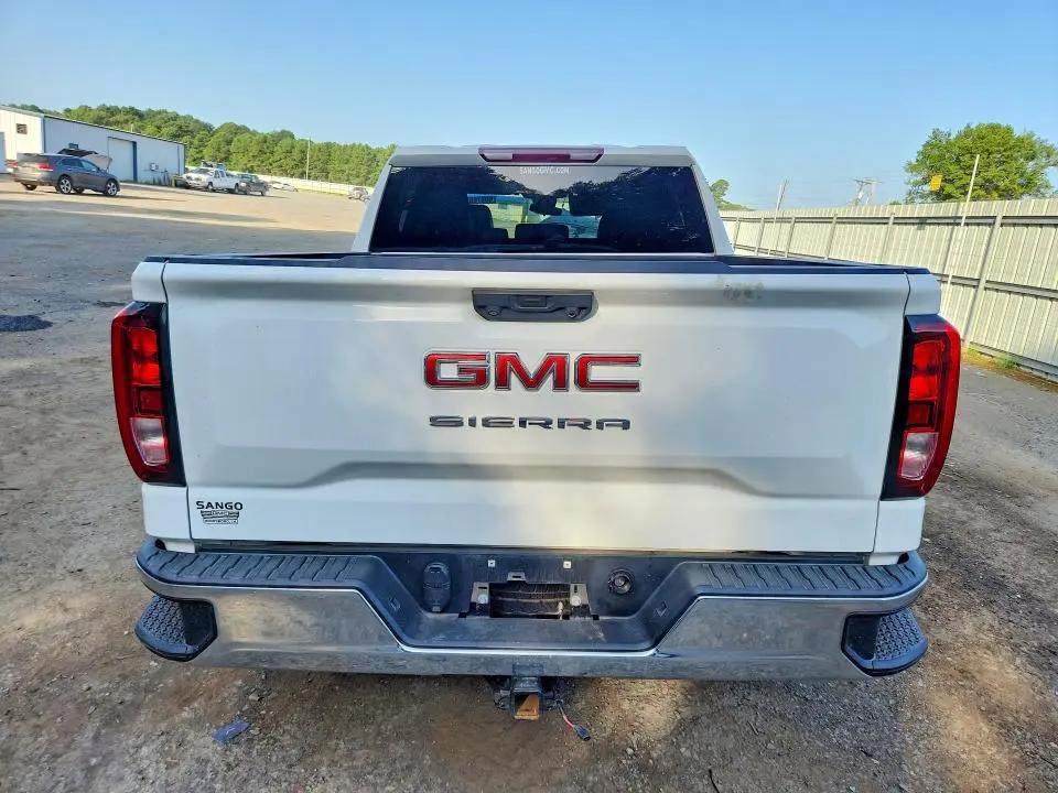 2024 GMC SIERRA C1500  