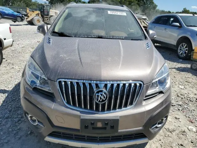 2014 BUICK ENCORE   