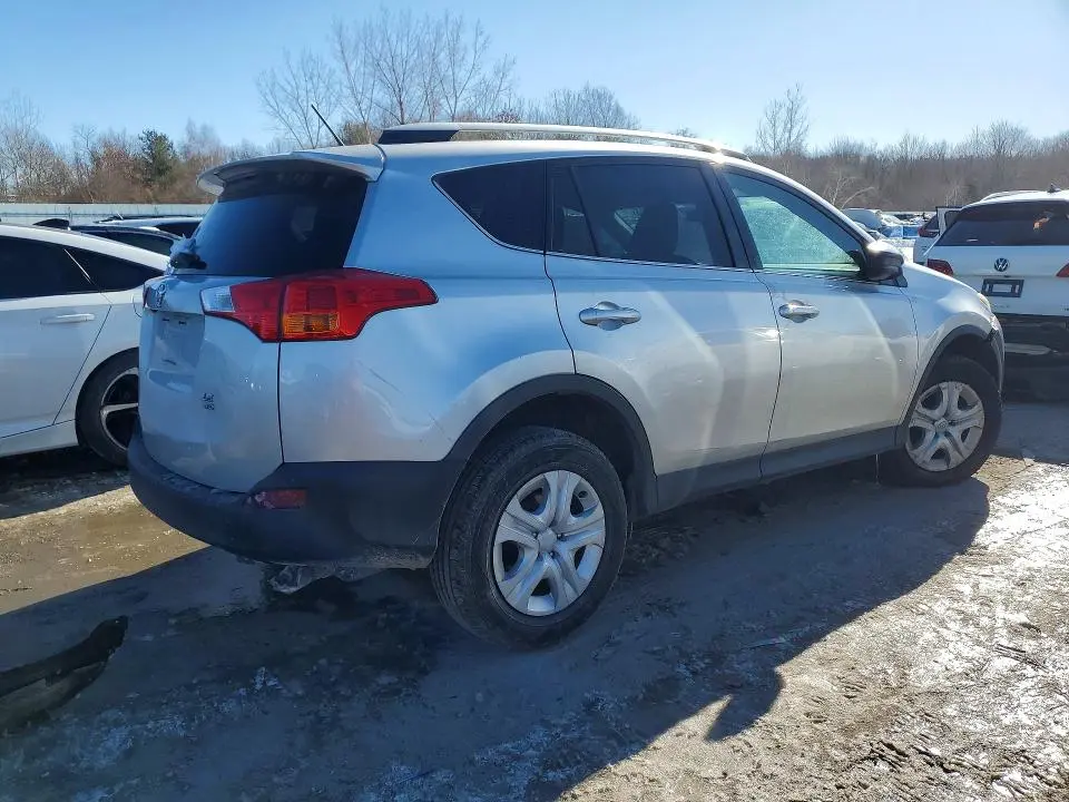 2014 TOYOTA RAV4 LE  