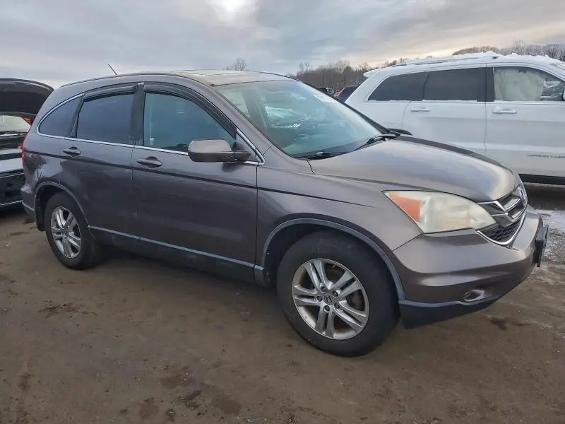 2011 HONDA CR-V EXL  