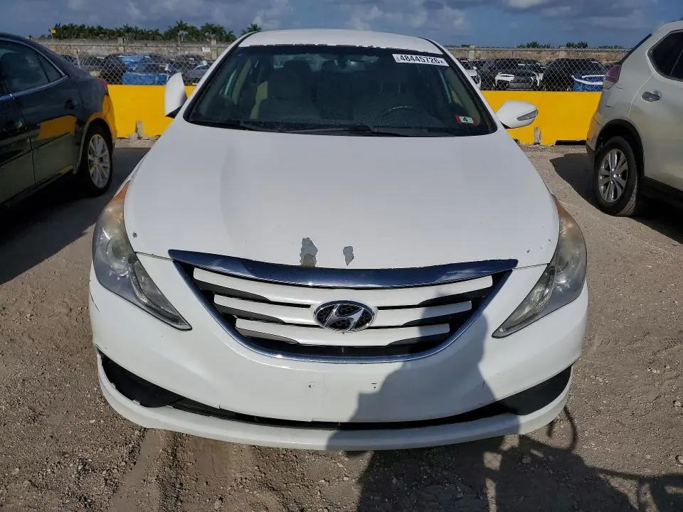 2014 HYUNDAI SONATA GLS  