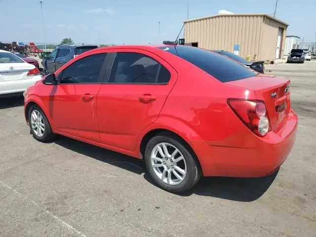 2015 CHEVROLET SONIC LS  
