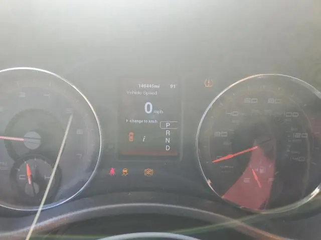2012 DODGE CHARGER SE  