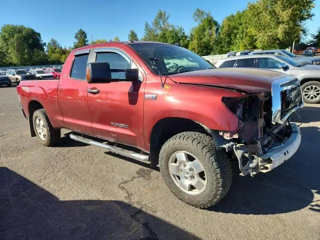 2010 TOYOTA TUNDRA DOUBLE CAB SR5  